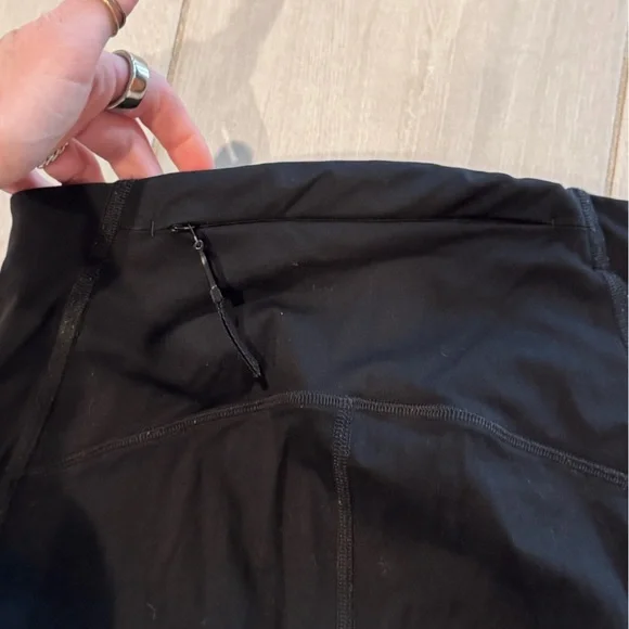 CEP compression run tights 4.0, Black small - Picture 6 of 16